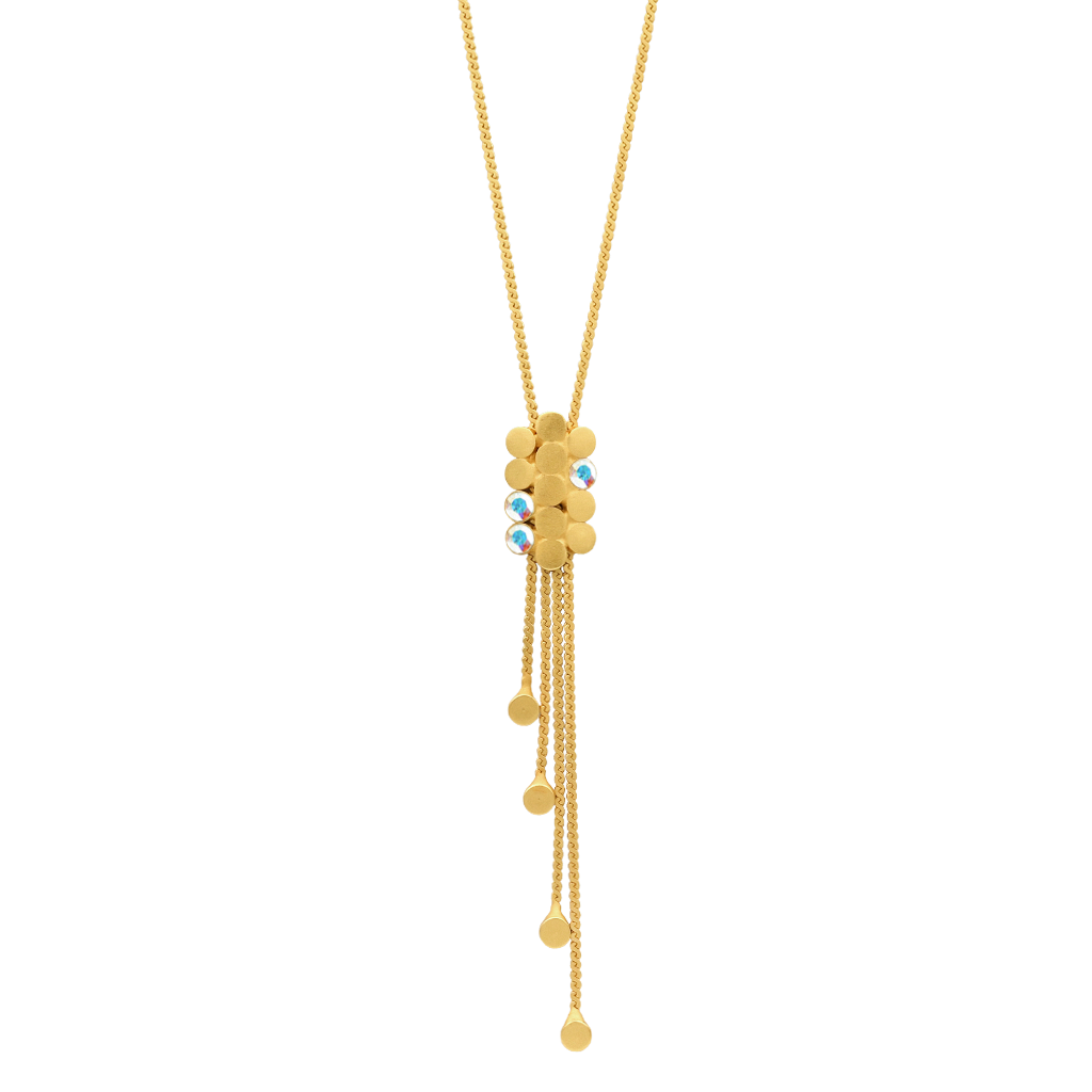 Ambrosia Lariat Necklace