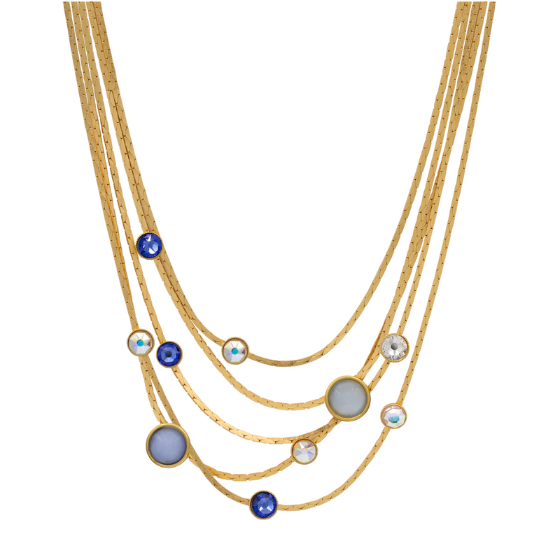 Anna's Layered Necklace