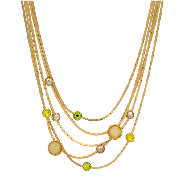 Anna's Layered Necklace