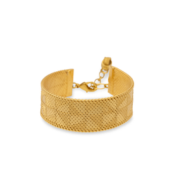 Gold vintage bracelet