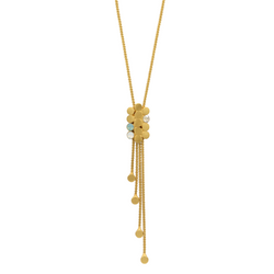 Ambrosia Lariat Necklace