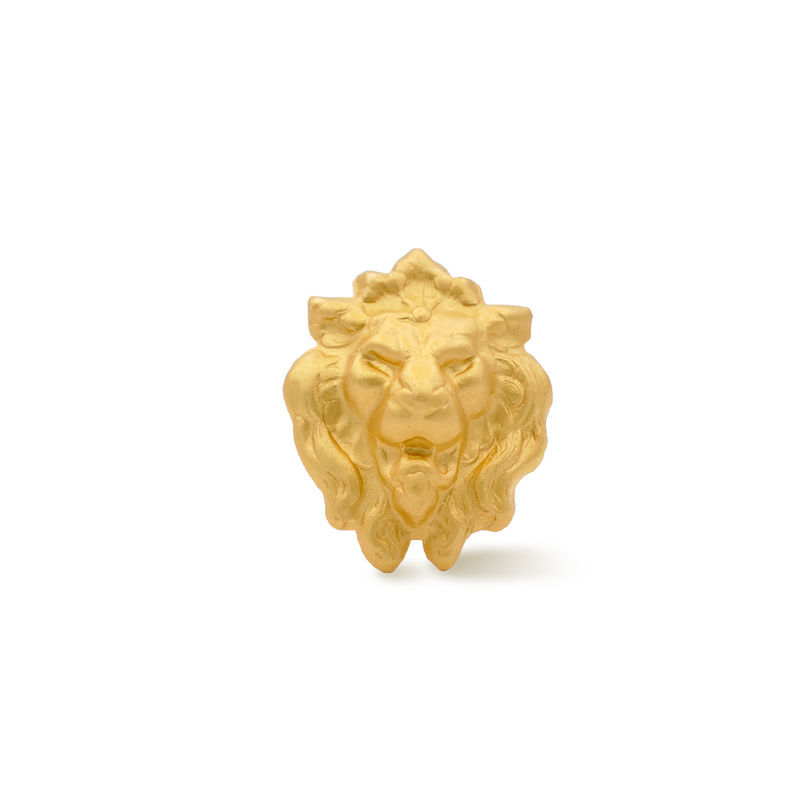 Lion gold sales ring price